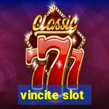 vincite slot