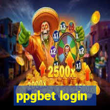 ppgbet login