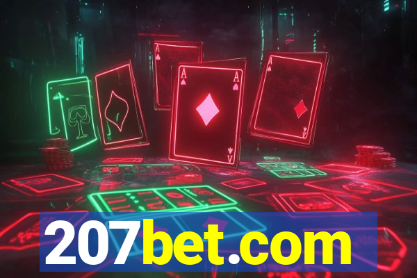 207bet.com