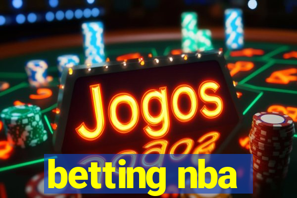 betting nba