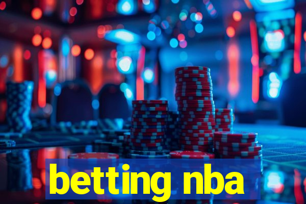 betting nba