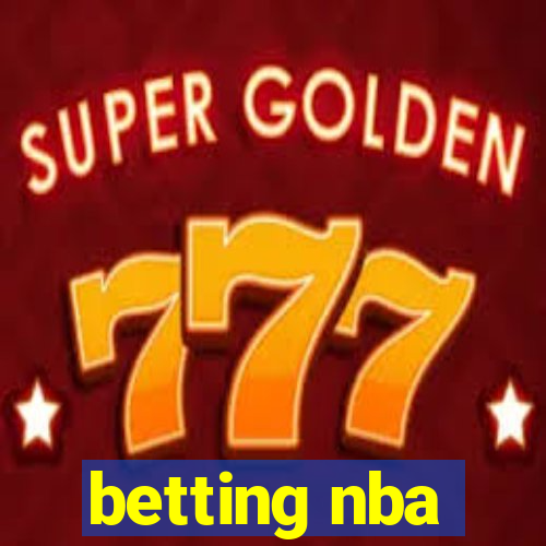 betting nba