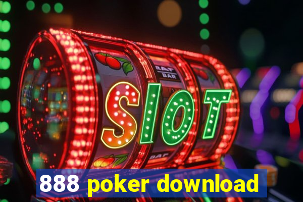 888 poker download