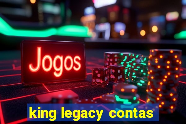 king legacy contas