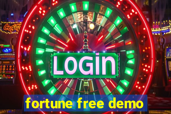 fortune free demo