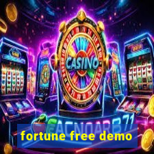 fortune free demo