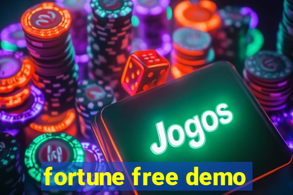 fortune free demo