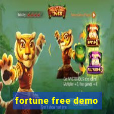 fortune free demo