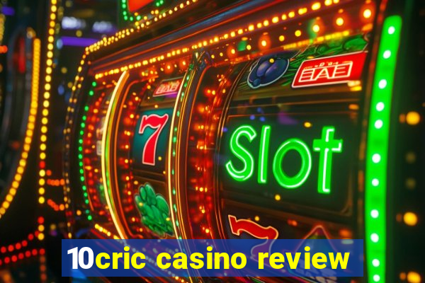 10cric casino review