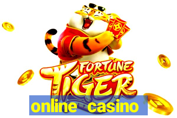 online casino gambling games