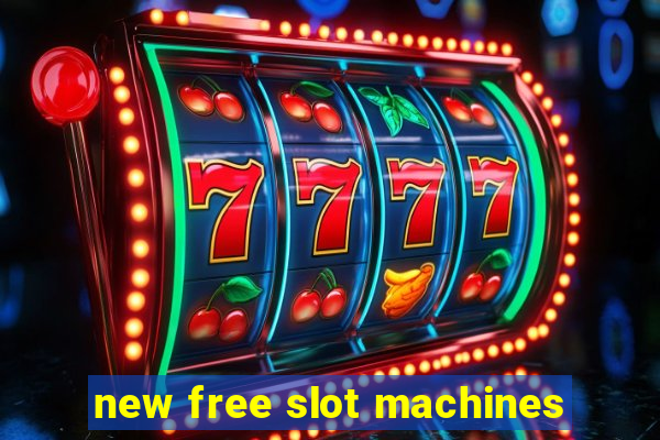 new free slot machines