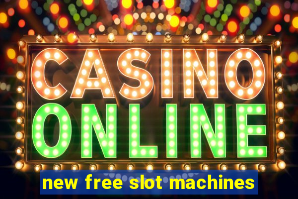 new free slot machines