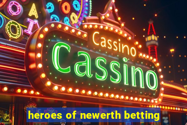 heroes of newerth betting