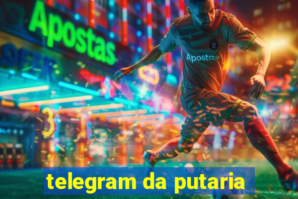 telegram da putaria