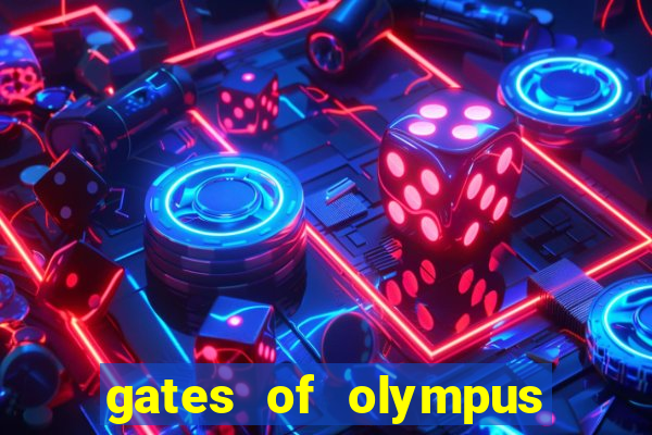 gates of olympus slot review