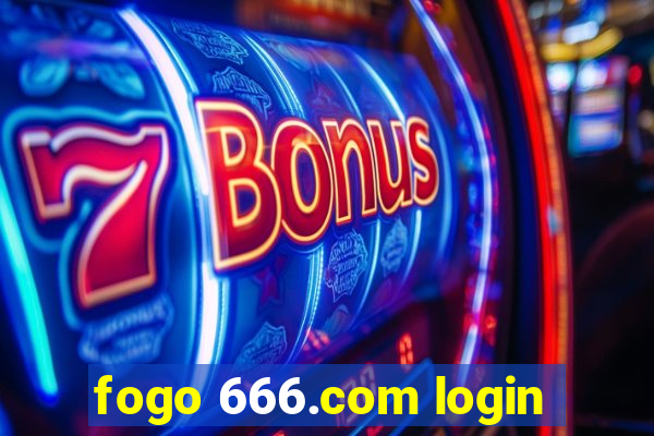 fogo 666.com login