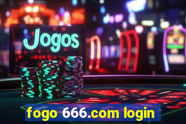 fogo 666.com login