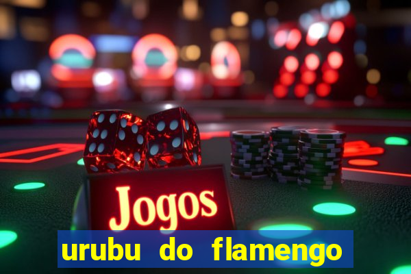 urubu do flamengo para colorir