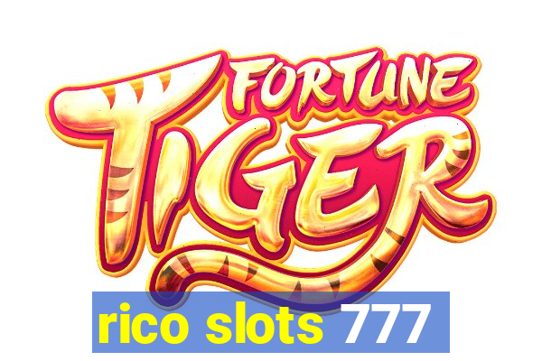 rico slots 777