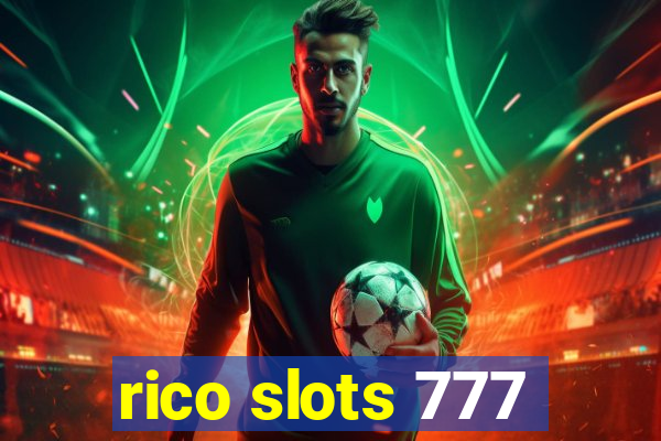 rico slots 777