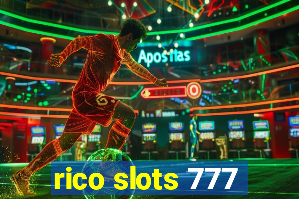 rico slots 777