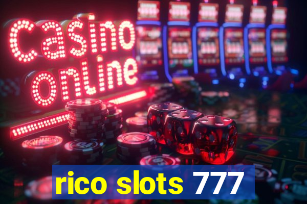 rico slots 777