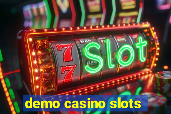 demo casino slots