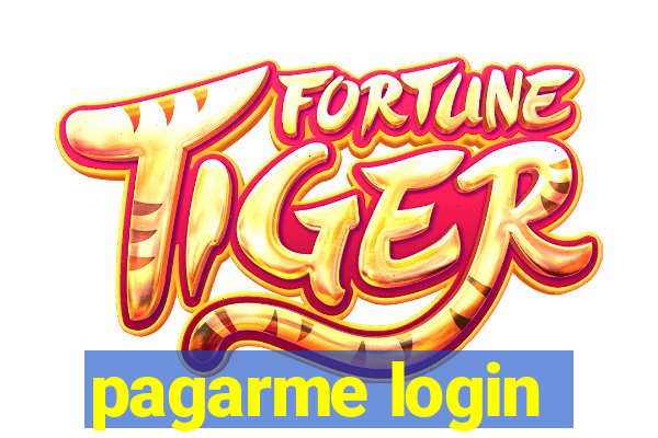 pagarme login