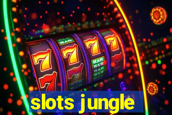 slots jungle