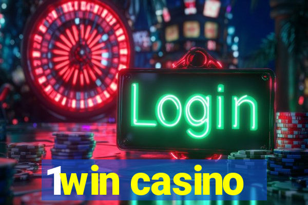 1win casino