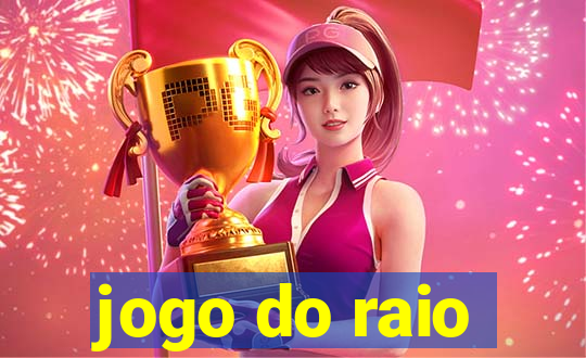 jogo do raio