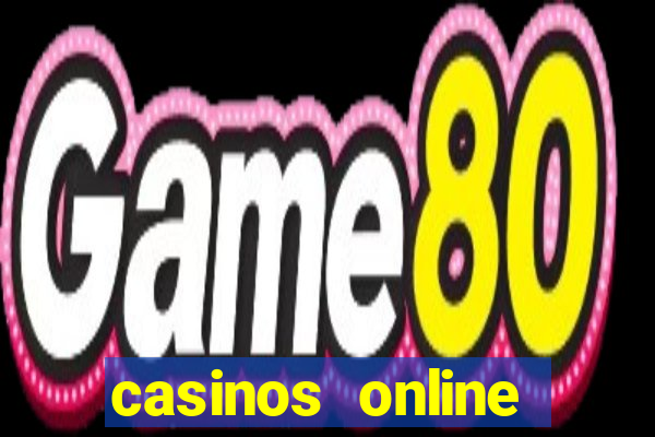 casinos online dinero real