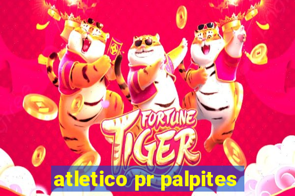 atletico pr palpites