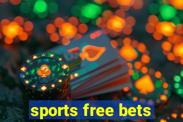 sports free bets