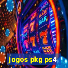 jogos pkg ps4