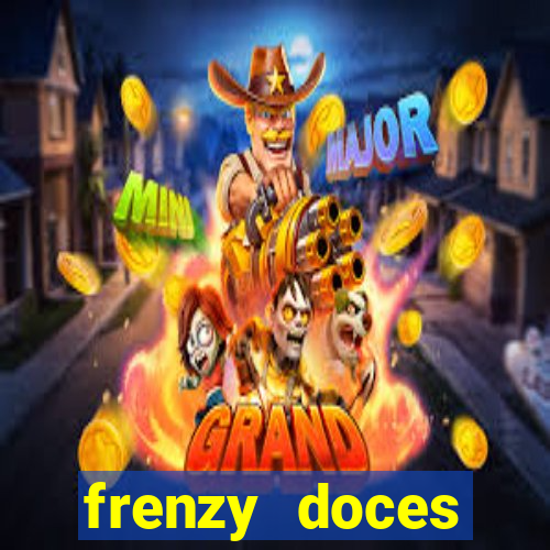 frenzy doces diamante miss?o