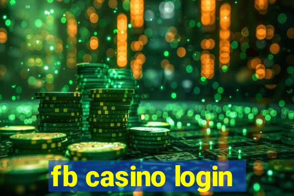 fb casino login