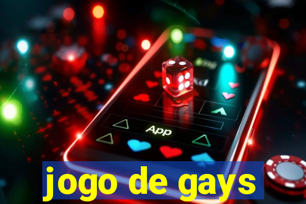 jogo de gays