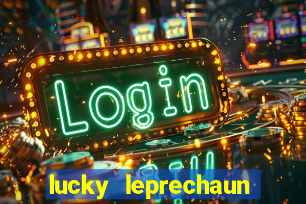 lucky leprechaun slot machine uk