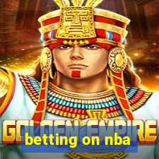 betting on nba