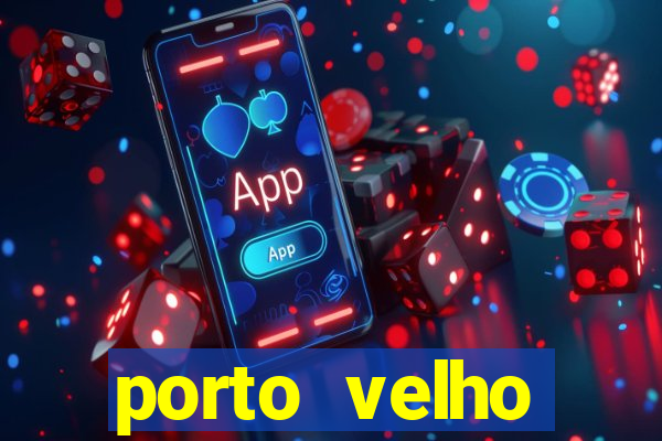 porto velho shopping cep