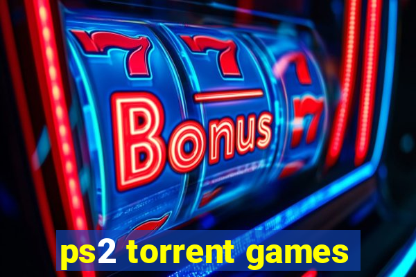 ps2 torrent games