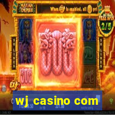 wj casino com