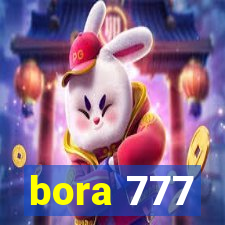 bora 777