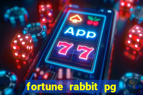 fortune rabbit pg baixar Commercial