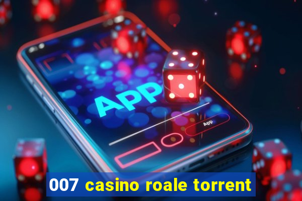 007 casino roale torrent