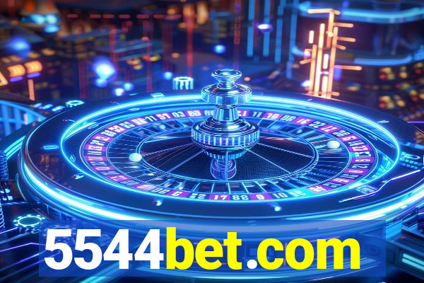 5544bet.com