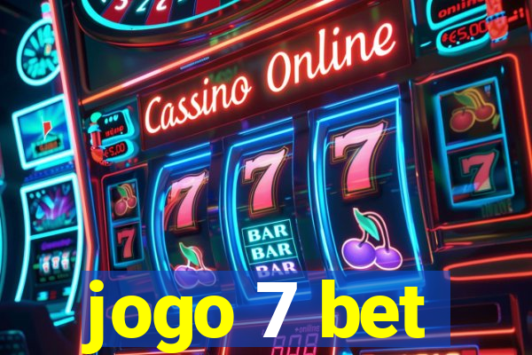 jogo 7 bet