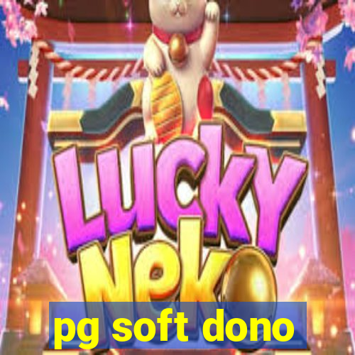 pg soft dono