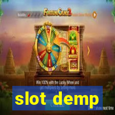 slot demp